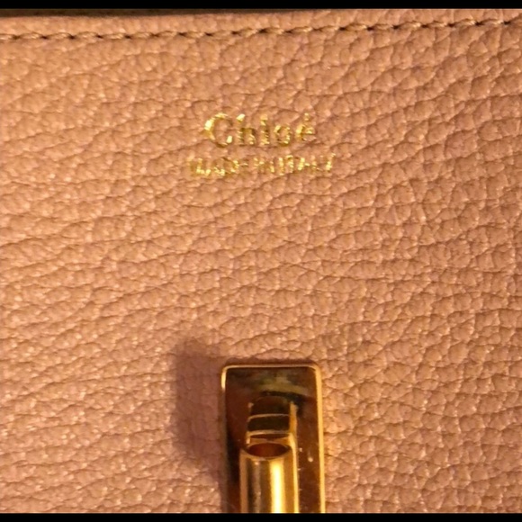 Chloe drew Crossbody Bag - Picture 5 of 7